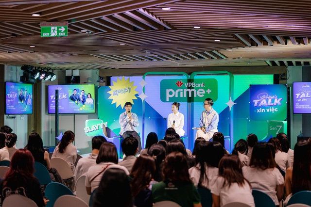 VPBank Prime lần thứ 2 liên tiếp được vinh danh “Ngân hàng dành cho Millennials & GenZ tốt nhất Việt Nam 2026”- Ảnh 3. VPBank Prime lần thứ 2 liên tiếp được vinh danh “Ngân hàng dành cho Millennials & GenZ tốt nhất Việt Nam 2026”- Ảnh 3.