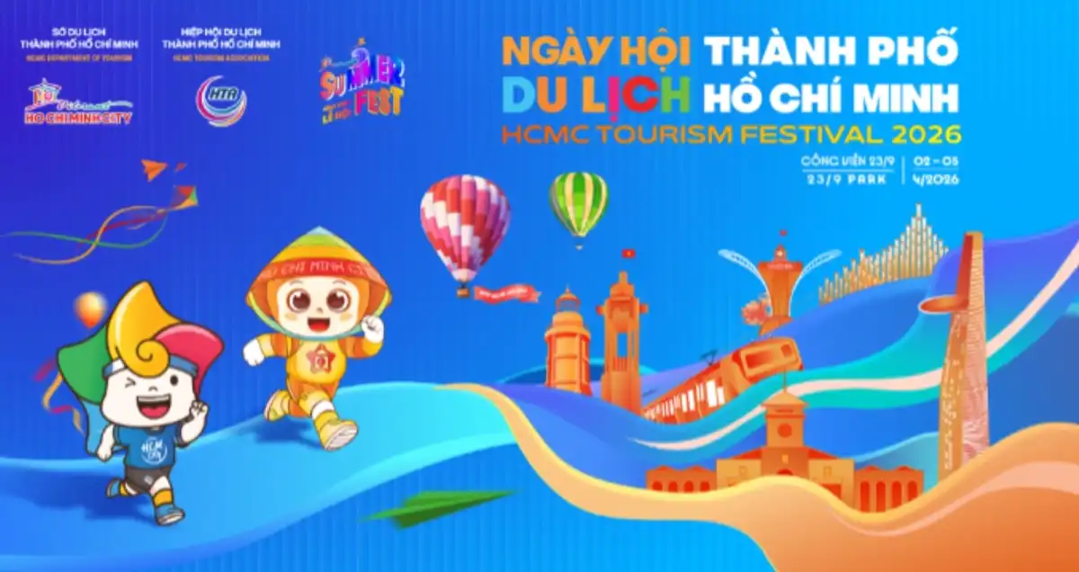 100 doanh nghiệp tham gia kích cầu du lịch hè tại Ngày hội du lịch TP.HCM