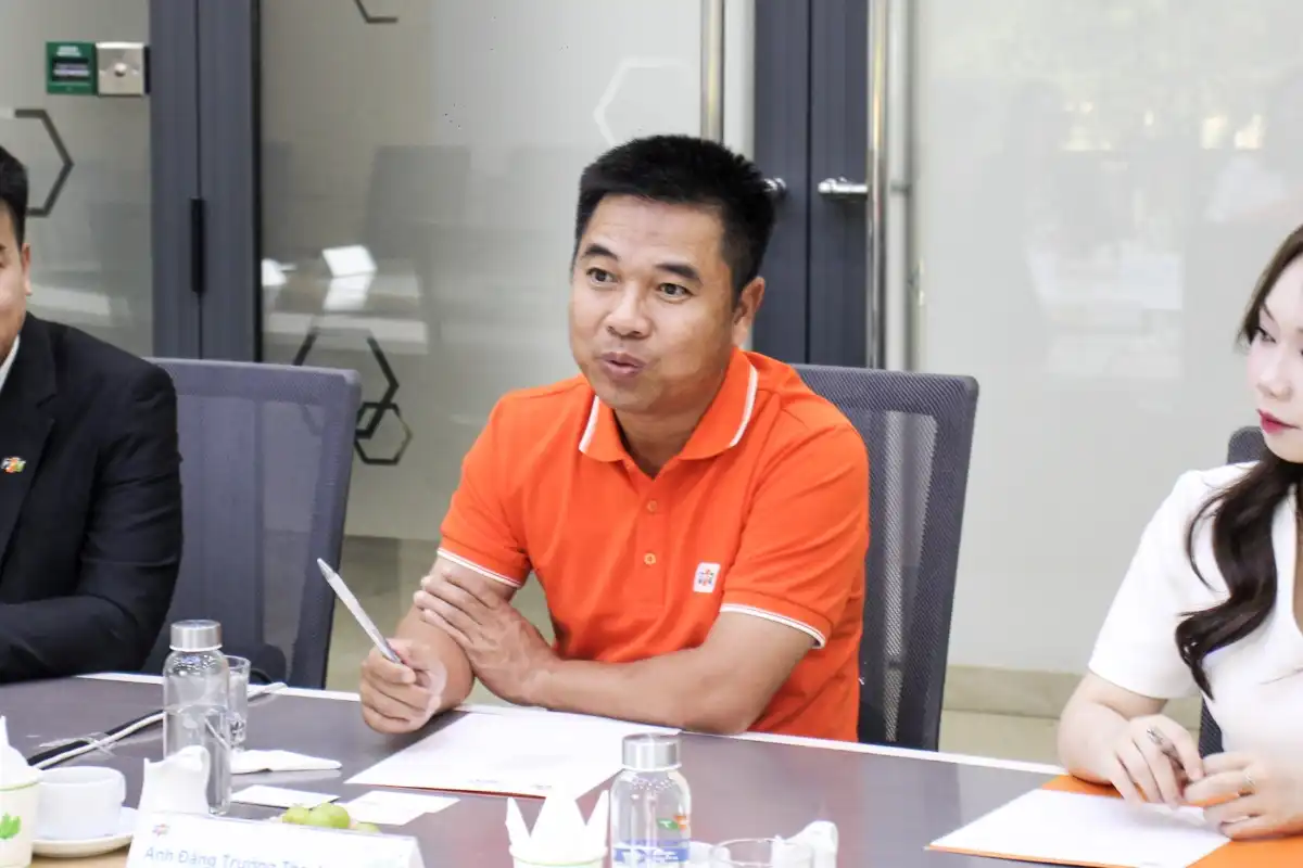 FPT và SGS đồng kiến tạo hệ sinh thái công nghệ giúp doanh nghiệp nhanh chóng đáp ứng lộ trình Net Zero