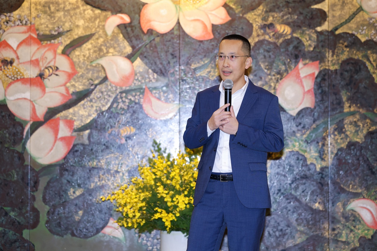 “When Top 1 Meets Top 1”: Anna Leigh Waters đến MB, lan tỏa thông điệp “tốc độ để dẫn đầu”