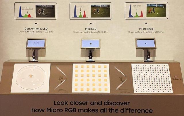 Samsung tạo dấu ấn đột phá toàn ngành với TV Micro RGB và Vision AI Companion- Ảnh 1. Samsung tạo dấu ấn đột phá toàn ngành với TV Micro RGB và Vision AI Companion- Ảnh 1.