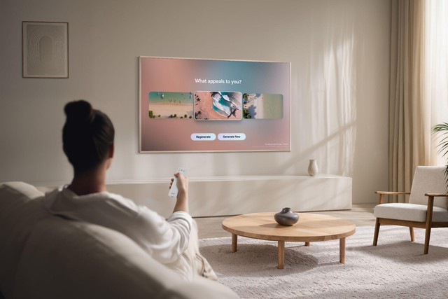 Samsung tạo dấu ấn đột phá toàn ngành với TV Micro RGB và Vision AI Companion- Ảnh 4. Samsung tạo dấu ấn đột phá toàn ngành với TV Micro RGB và Vision AI Companion- Ảnh 4.