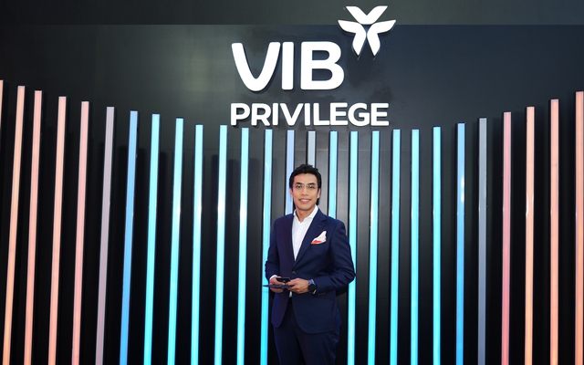 Trải nghiệm đặc quyền dành riêng cho khách hàng ưu tiên của VIB- Ảnh 2.